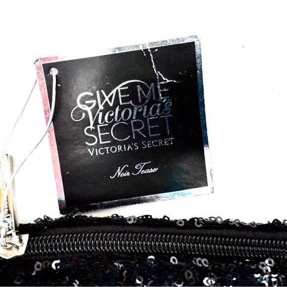 NWT Sequins Clutch - Picture 5 of 5